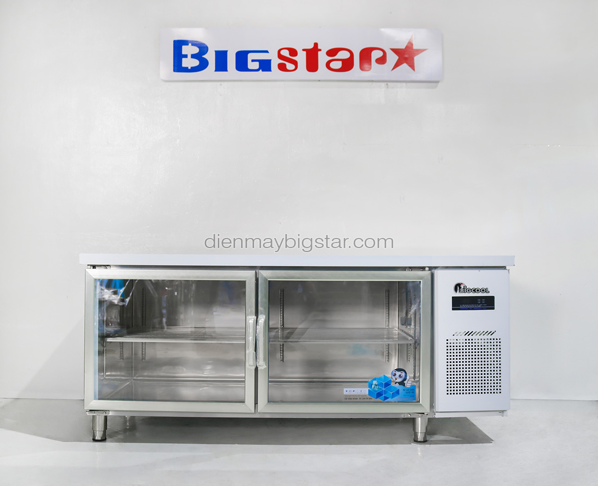 Ban mat 2 canh kinh 1m8 bigcool OP 1800K 1