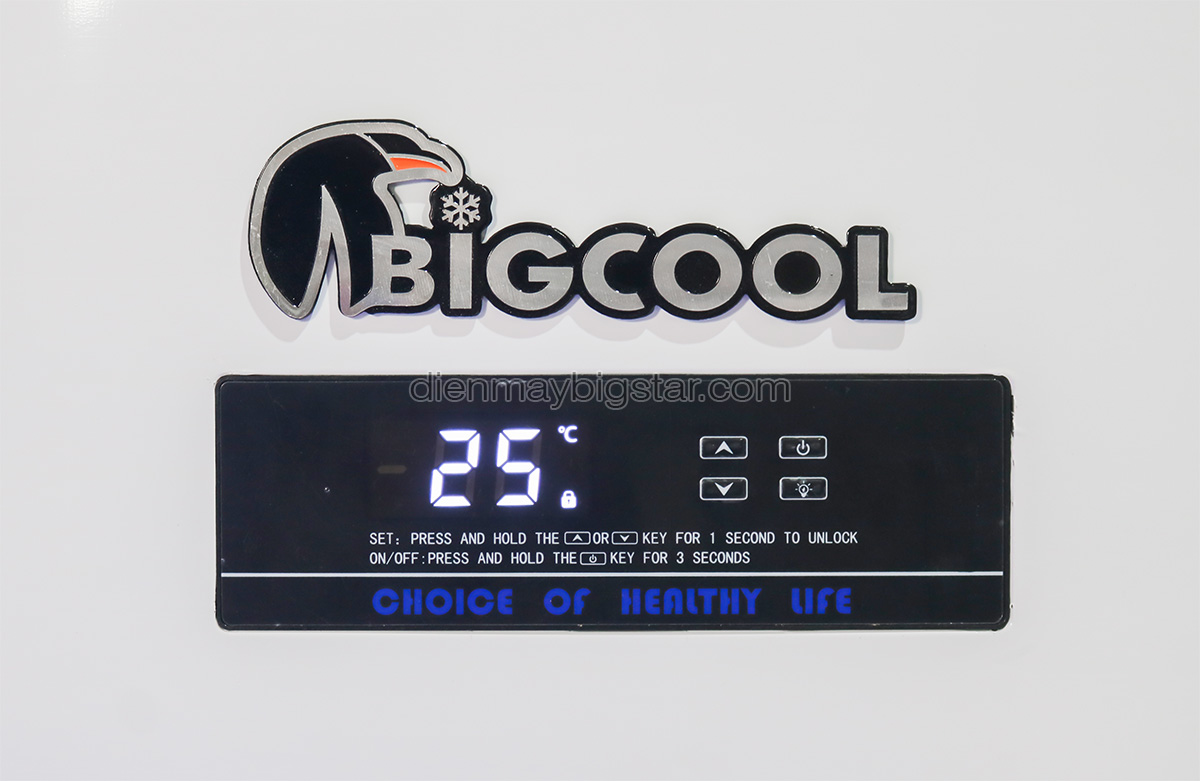 Ban mat 2 canh kinh 1m8 bigcool OP 1800K 2