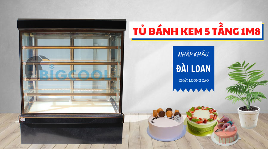 tu-banh-kem-5-tang-1m8-nhap-khau-dai-loan