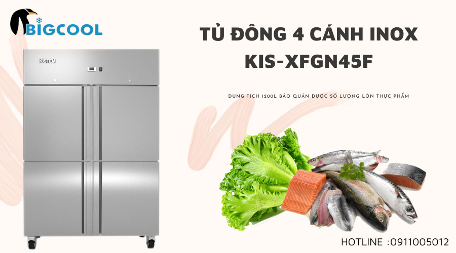 tu-dong-4-canh-inox-kis-xfgn45f-1200l