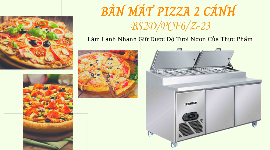 ban mat pizza 2 canh BS2D PCF6 Z 23 2