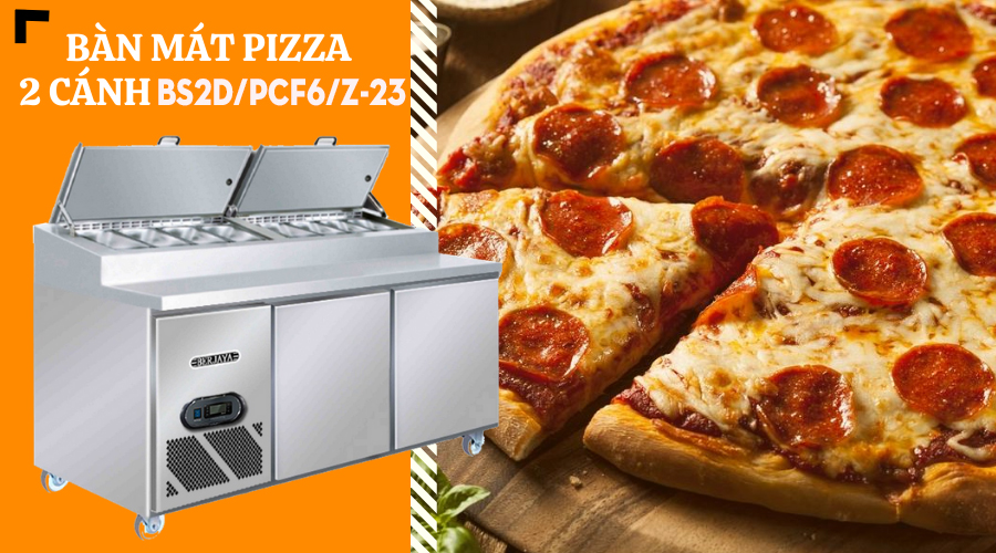 ban mat pizza 2 canh BS2D PCF6 Z 23
