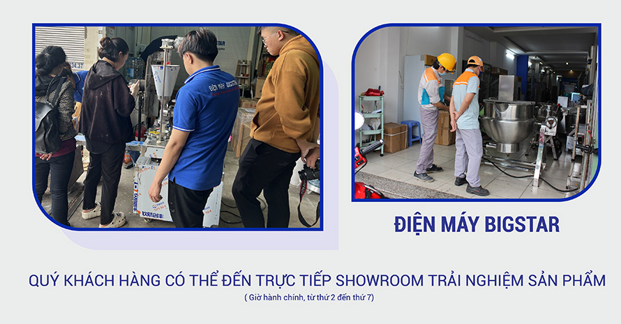 Review 5 mẫu máy xay đá bào tốt nhất hiện nay 25 dung thu san pham bigstar