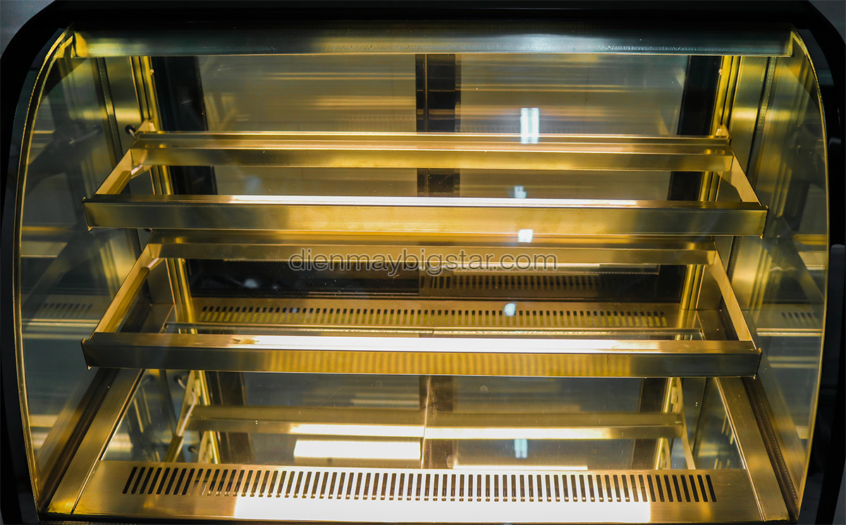 tu banh kem de ban kinh cong PC 900F tu 6