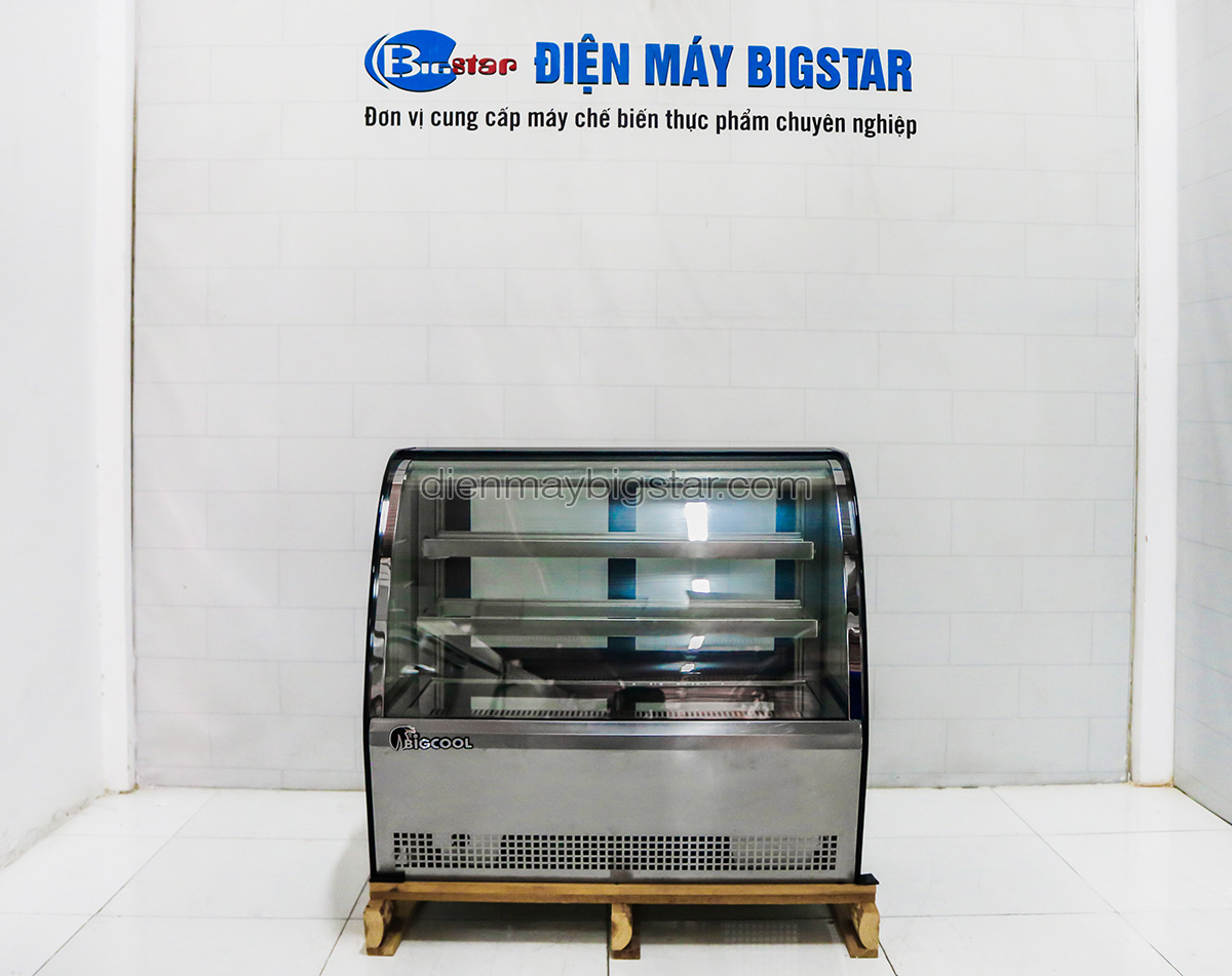 tu banh kem de ban kinh cong PC 900F tu 9