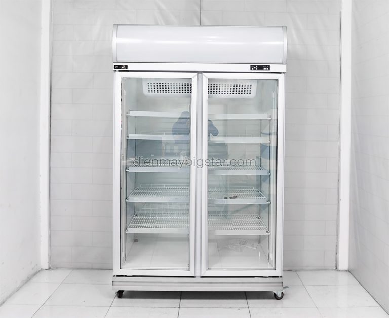 Top những mẫu tủ bánh kem cửa trước đẹp nhất hiện nay 6 tu mat 2 canh DL PC1200 3