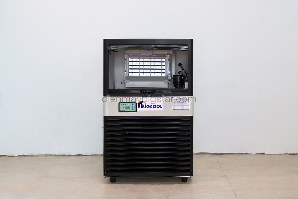 Máy làm đá viên tinh khiết 30kg 6 may lam nuoc da vien ID 45kg 1.1 dung chung 30kg 60kg