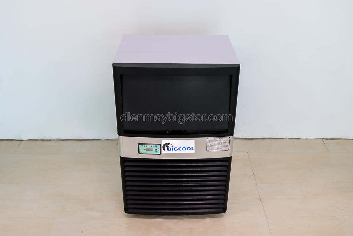 Máy làm đá viên tinh khiết 30kg 10 may lam nuoc da vien ID 45kg 1.2 dung chung 30kg 60kg