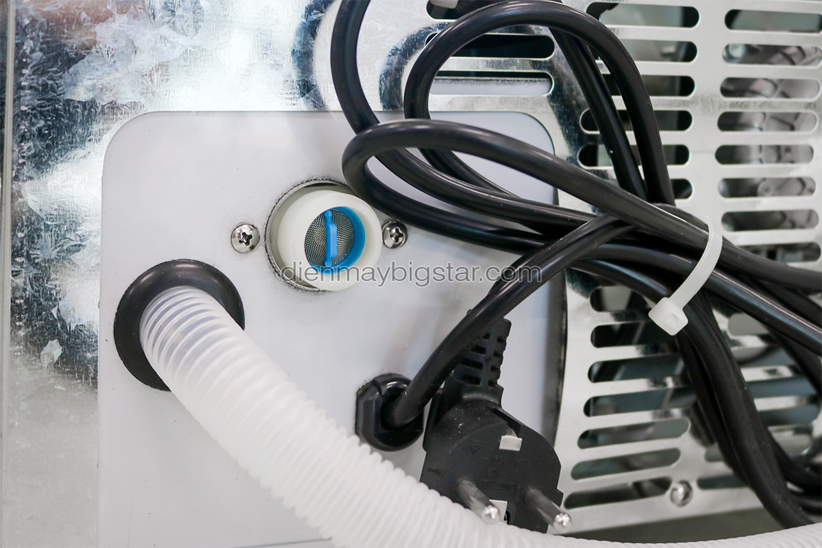 Máy làm đá viên tinh khiết 30kg 19 may lam nuoc da vien ID 45kg 1.7 dung chung 30kg 60kg