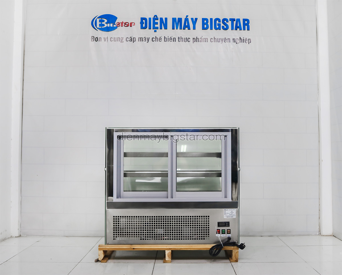 tu banh kem de ban kinh cong PC 900F tu 7