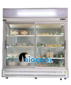 tủ lạnh trưng bày bigcool