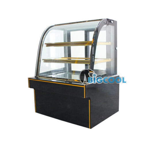 tủ mát trưng bày bánh kem bigcool