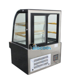tủ mát trưng bày bánh kem bigcool
