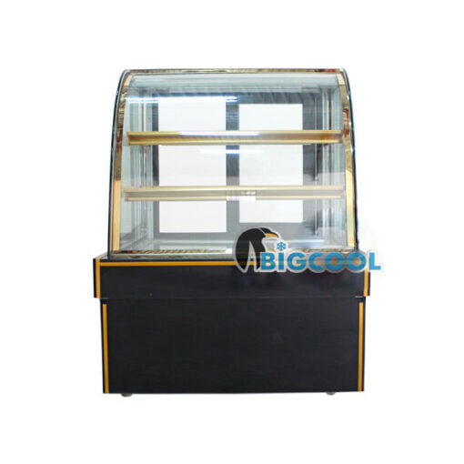 tủ mát trưng bày bánh kem bigcool