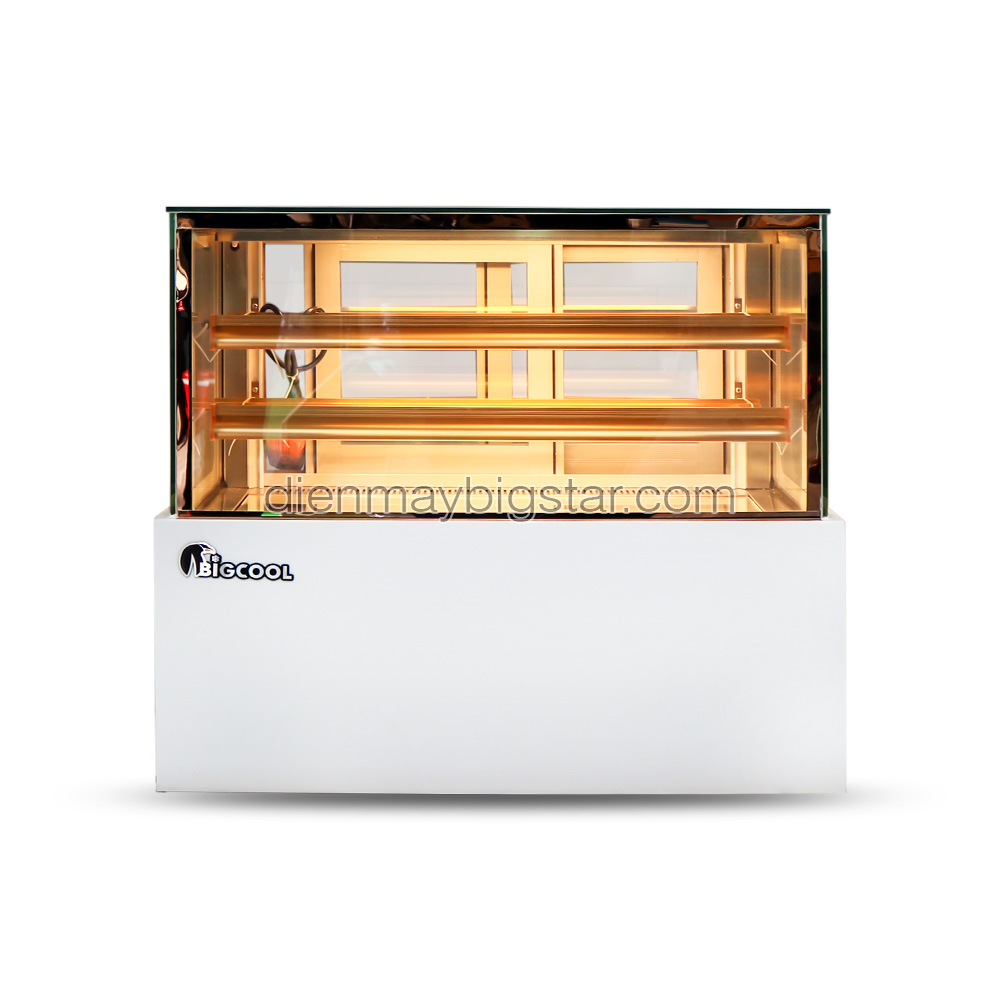 Tủ bảo quản bánh kem để bàn BigCool 900mm