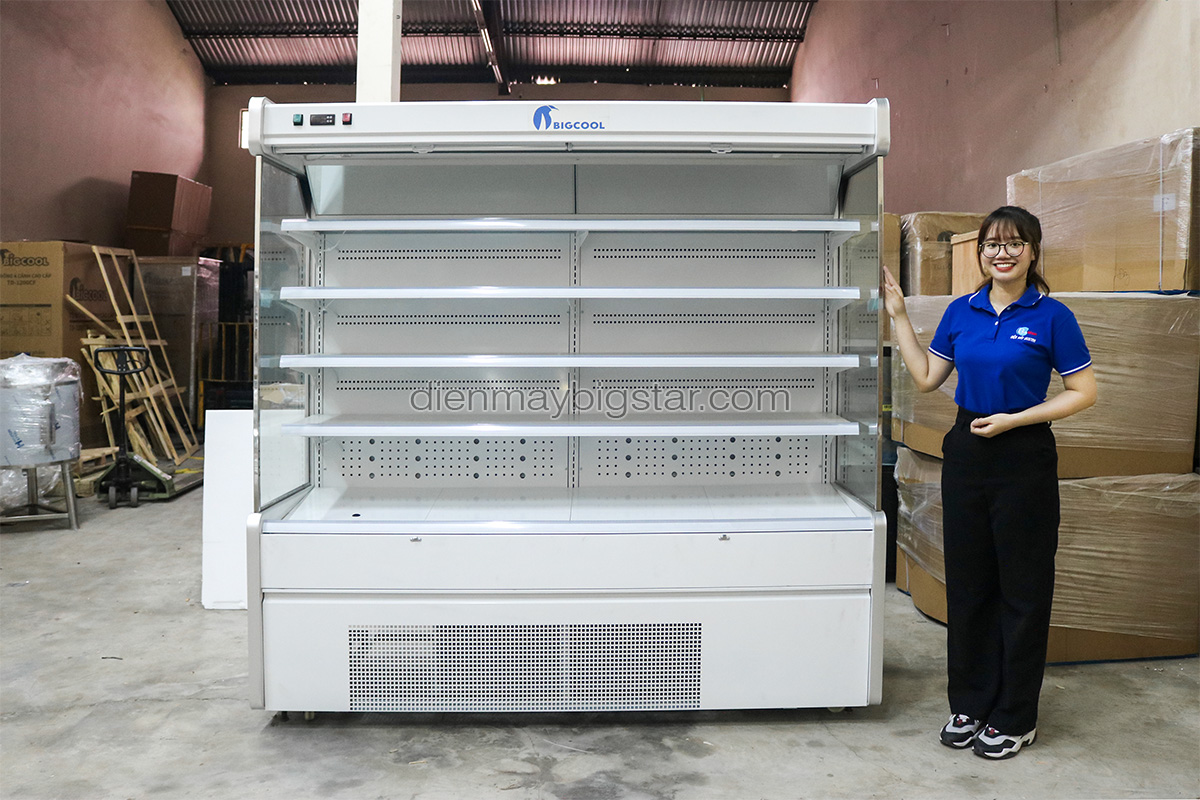 tu trung bay sieu thi 2m LCMA 2.0 1.2