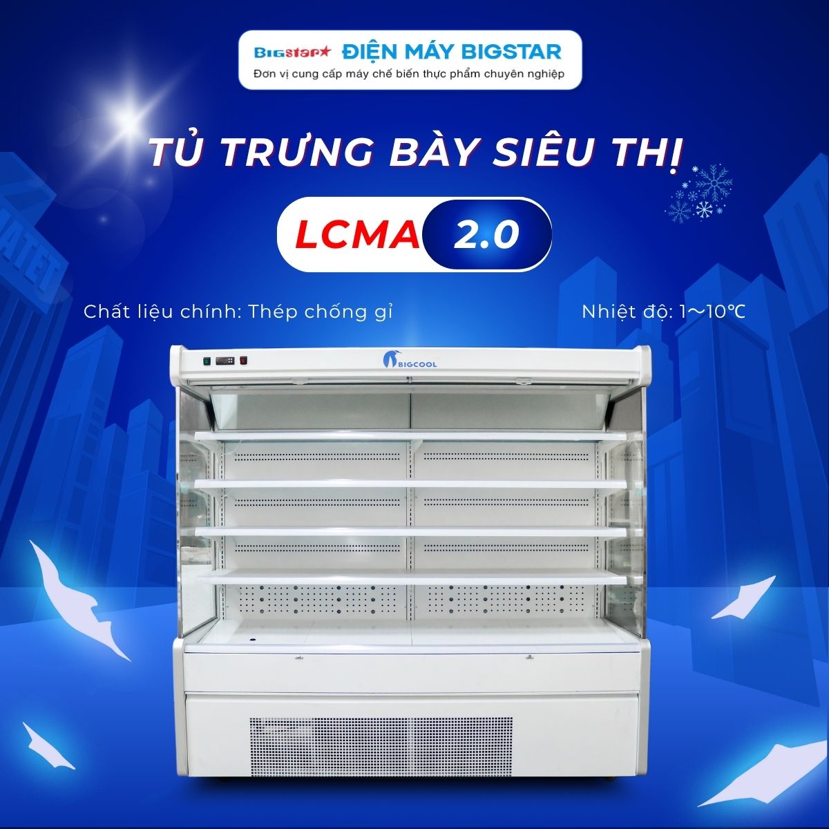 tu trung bay sieu thi LCMA 2.0 banner