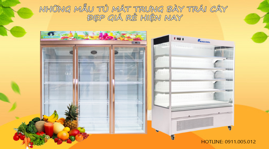 Những kiểu tủ lạnh thông dụng nhất hiện nay bạn đã biết hết chưa?