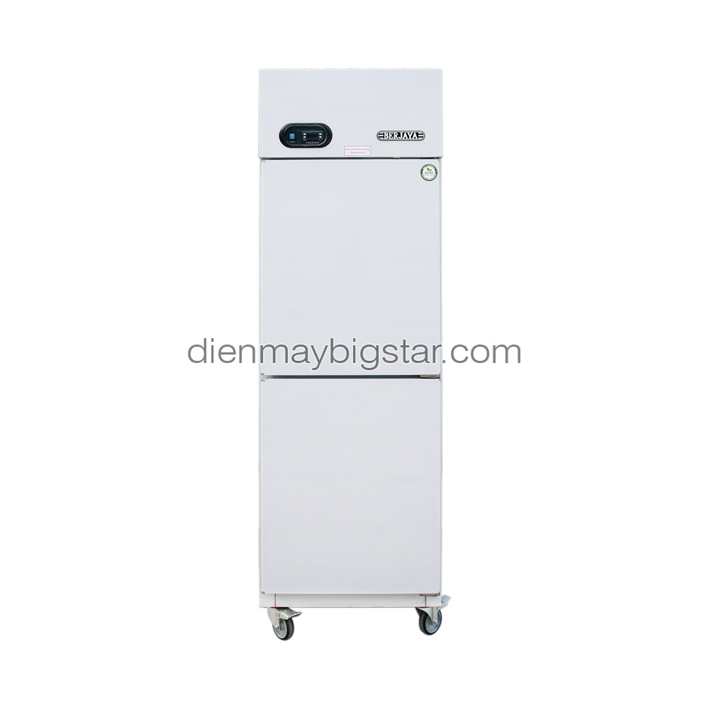 Tủ đông 2 cánh Berjaya BS 2DUF/Z