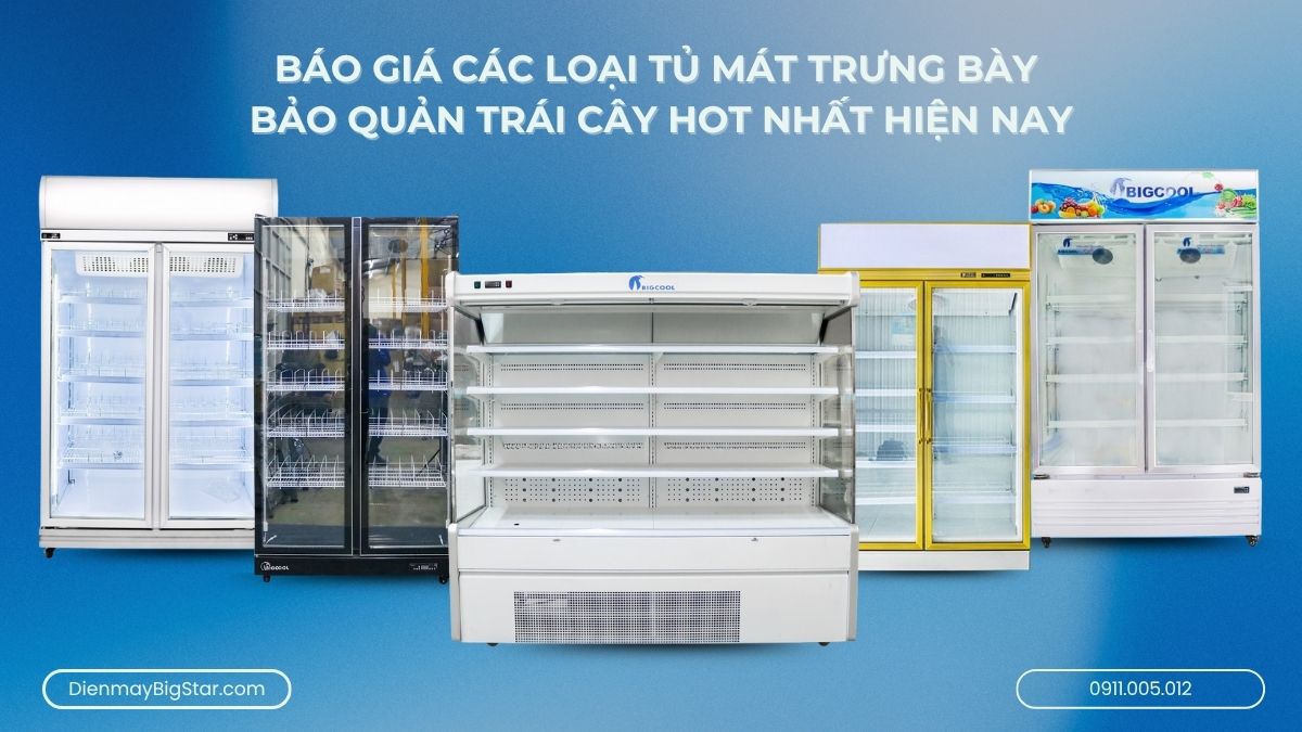bao gia cac loai tu mat trung bay moi nhat