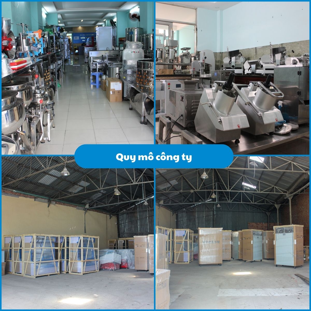 5+ mẫu tủ đông trưng bày mặt kính giá rẻ tiết kiệm điện 15 Quy mo cong ty