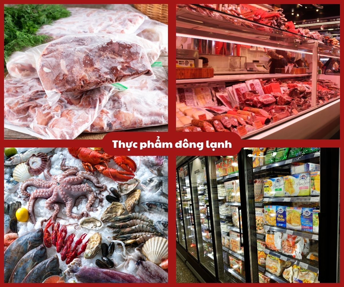 5+ mẫu tủ đông trưng bày mặt kính giá rẻ tiết kiệm điện 14 tủ đông trưng bày mặt kính