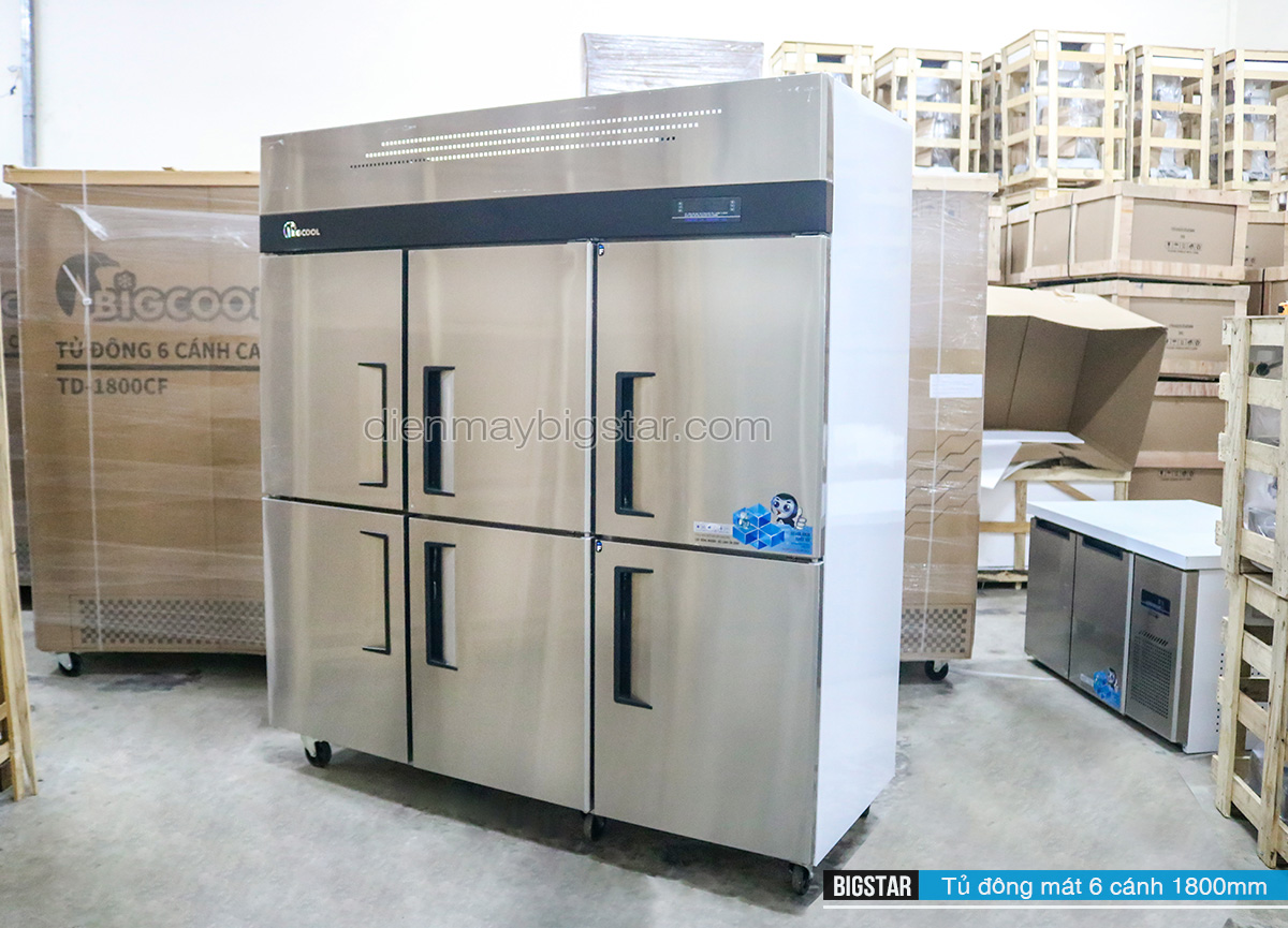 Tủ đông lạnh công nghiệp bảo quản thực phẩm có những loại nào? 6 image 104