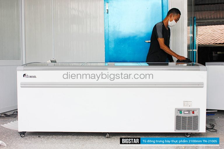 5+ mẫu tủ đông trưng bày mặt kính giá rẻ tiết kiệm điện 10 image 105