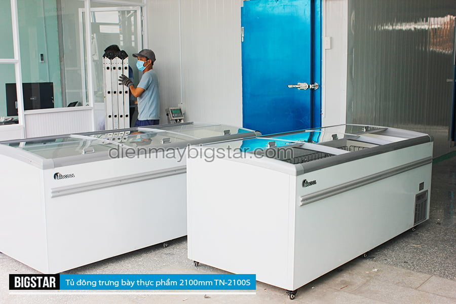 5+ mẫu tủ đông trưng bày mặt kính giá rẻ tiết kiệm điện 11 image 106
