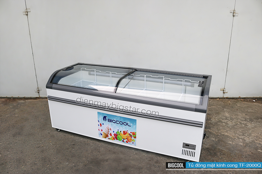5+ mẫu tủ đông trưng bày mặt kính giá rẻ tiết kiệm điện 2 image 109