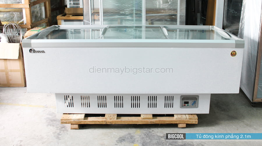 5+ mẫu tủ đông trưng bày mặt kính giá rẻ tiết kiệm điện 6 image 113
