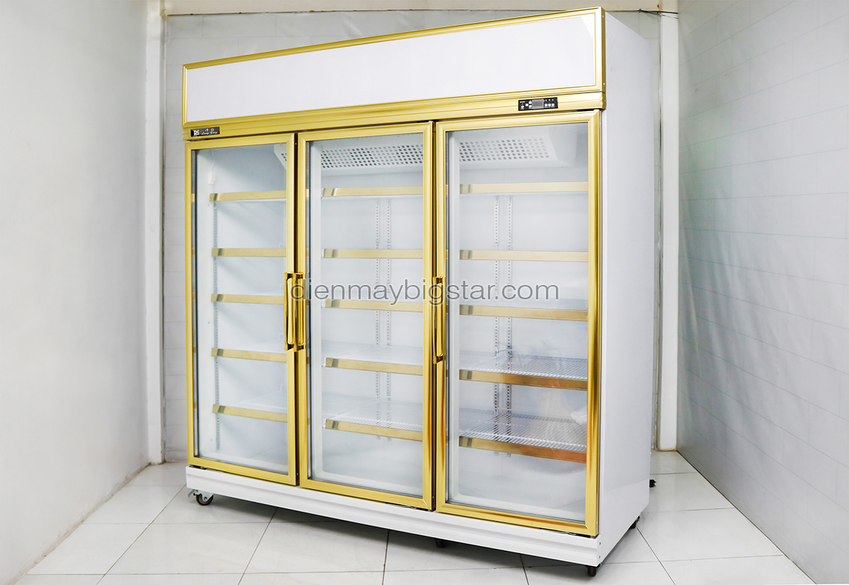 tủ mát công nghiệp