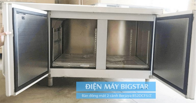 Tủ đông lạnh công nghiệp bảo quản thực phẩm có những loại nào? 14 image 92