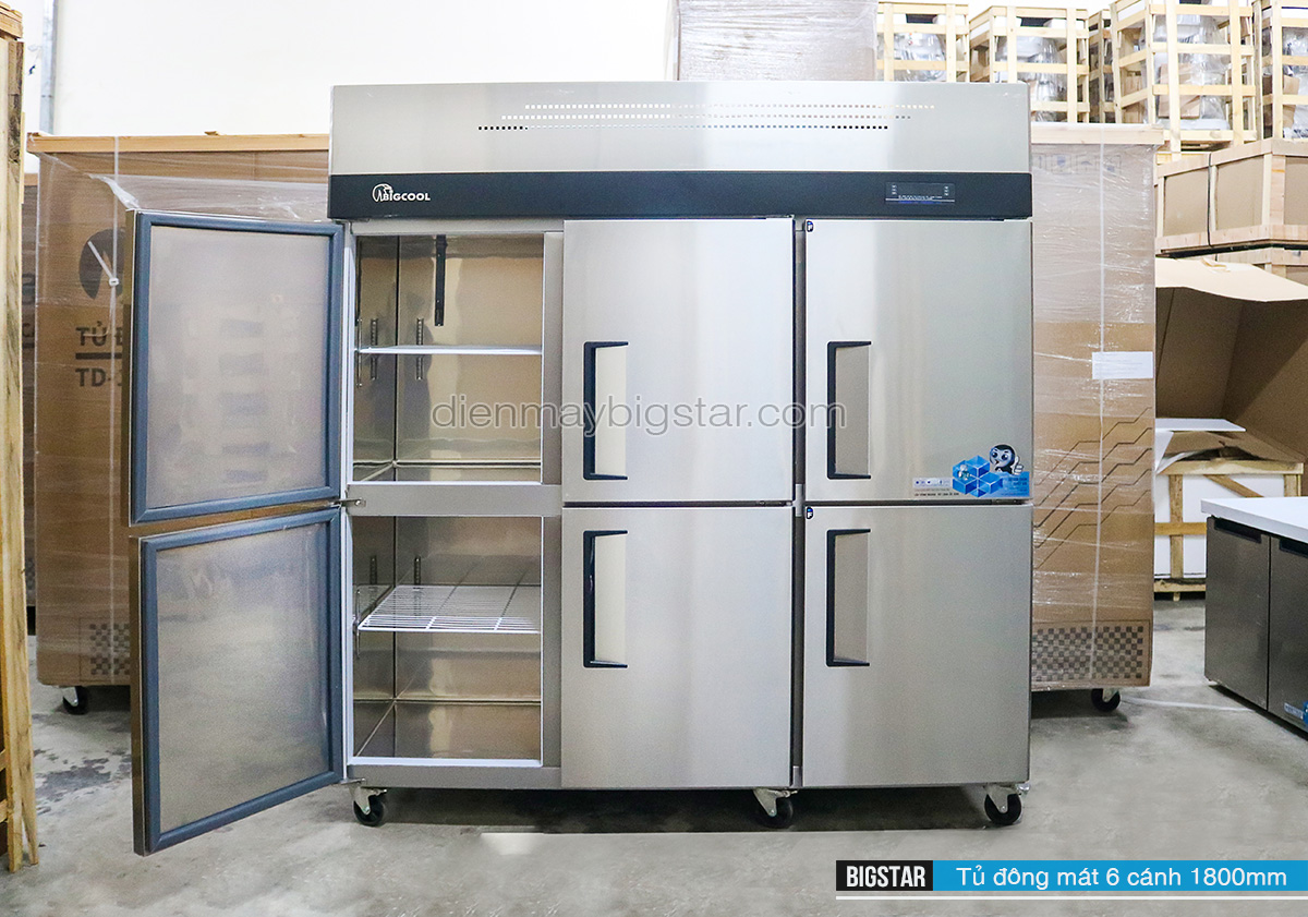 Tủ đông lạnh công nghiệp bảo quản thực phẩm có những loại nào? 16 image 94