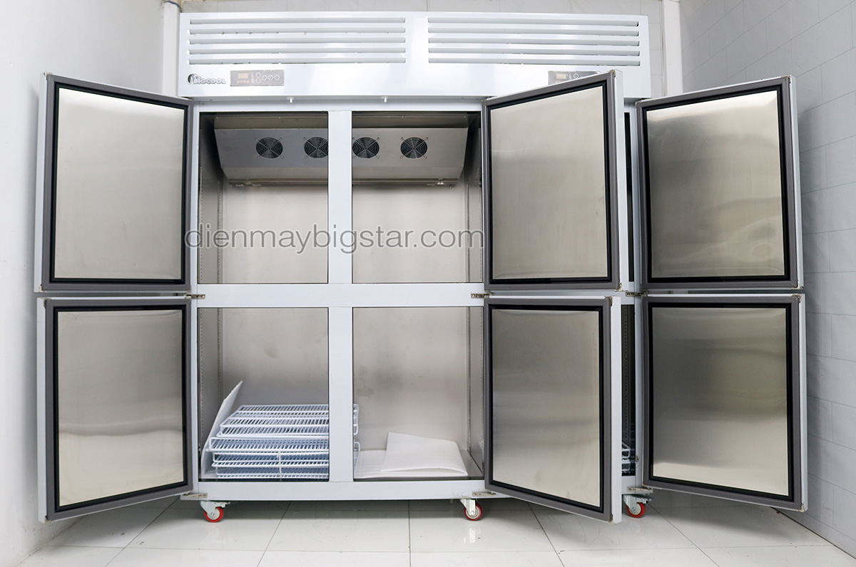 Tủ đông lạnh công nghiệp bảo quản thực phẩm có những loại nào? 10 image 95