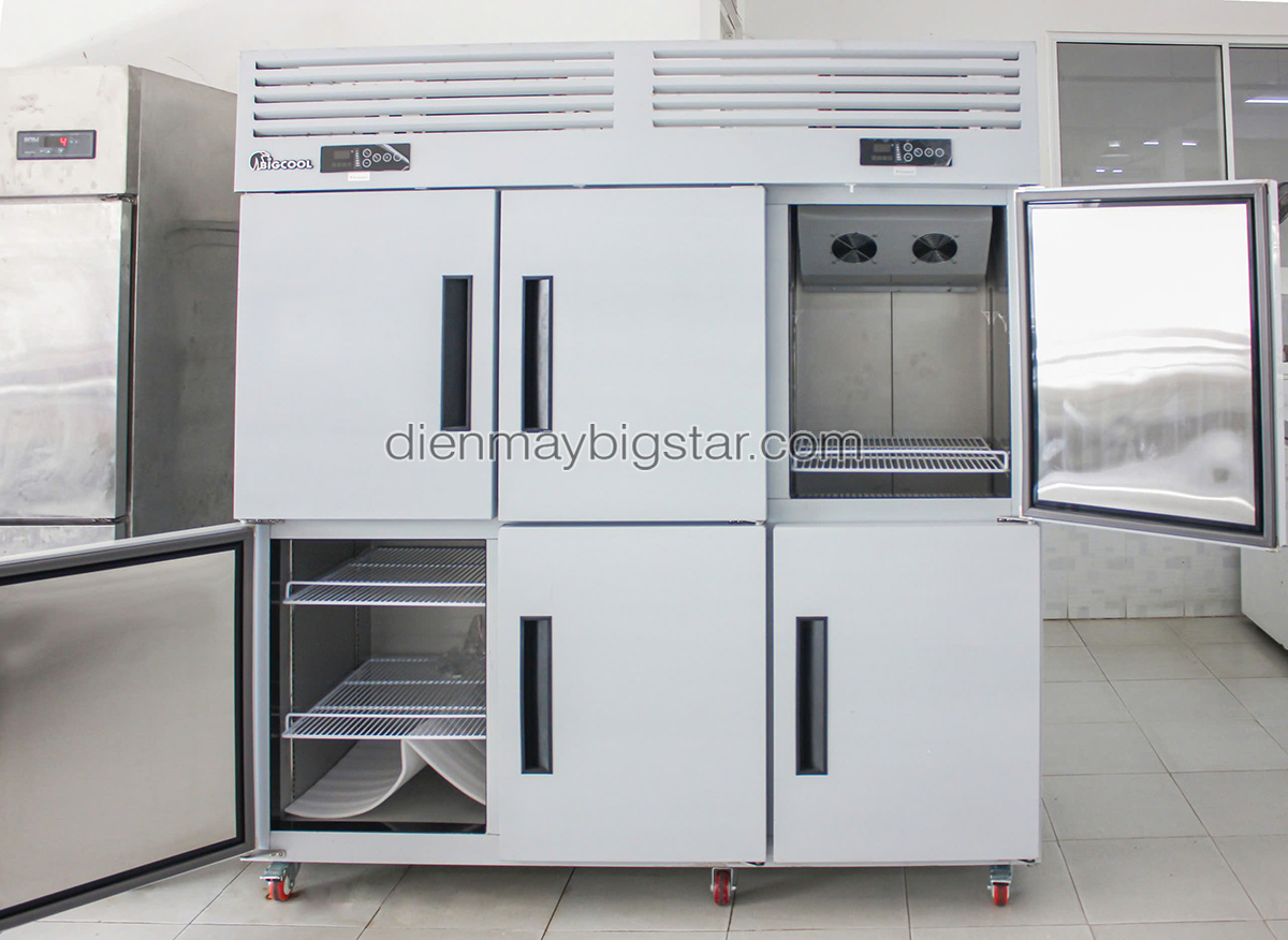 Tủ đông lạnh công nghiệp bảo quản thực phẩm có những loại nào? 5 image 97