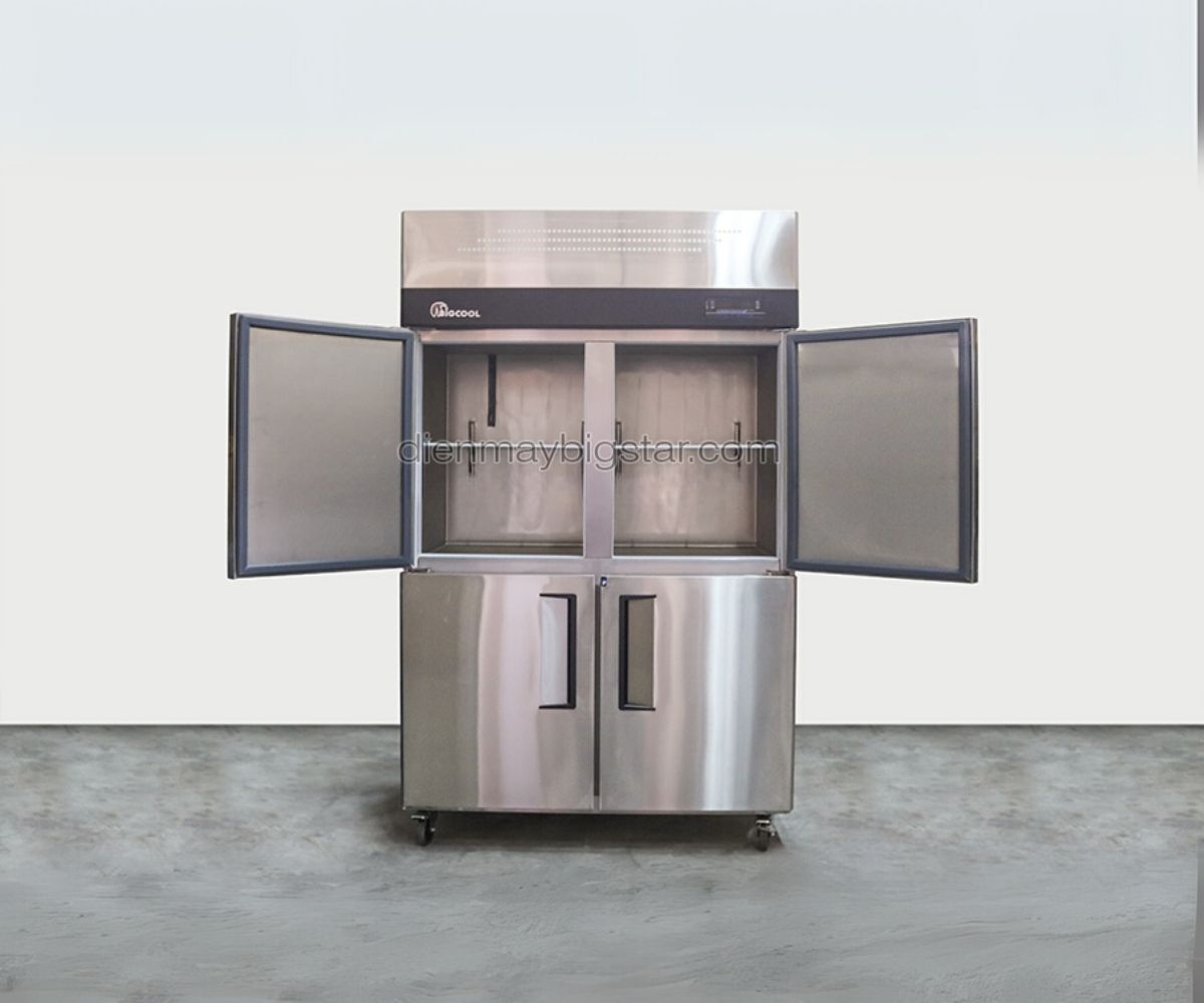 tủ đông mát Bigcool