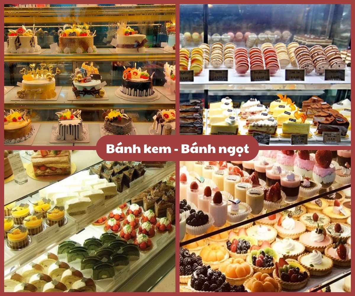 Review 3 mẫu tủ mát bánh kem bánh ngọt đẹp mà rẻ 9 review 3 mau tu mat banh kem banh ngot dep ma re 1