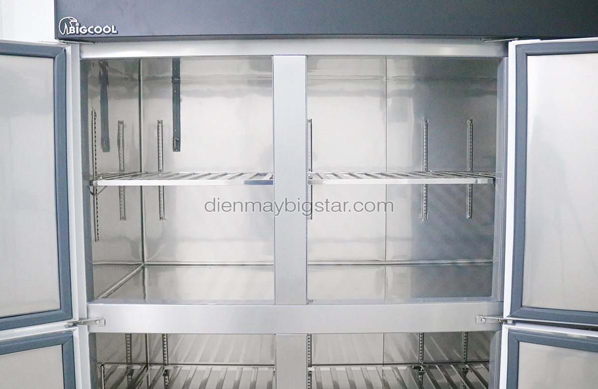 Review mẫu tủ đông 6 cánh dung tích lớn cho nhà hàng siêu thị quán ăn 6 image 13
