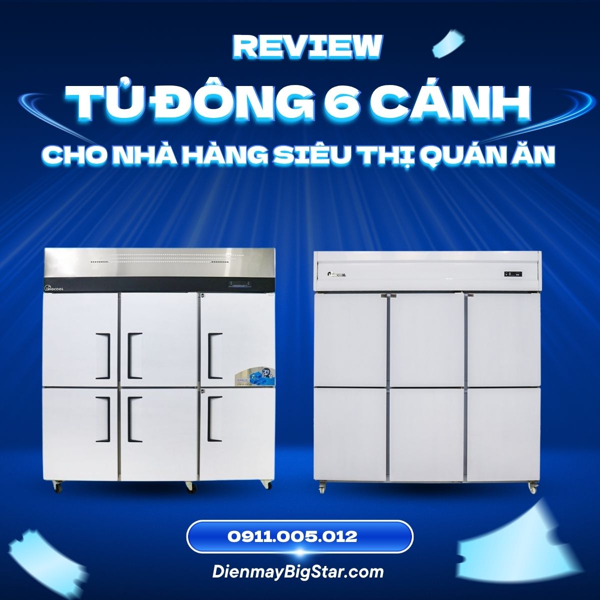 review tu dong 6 canh