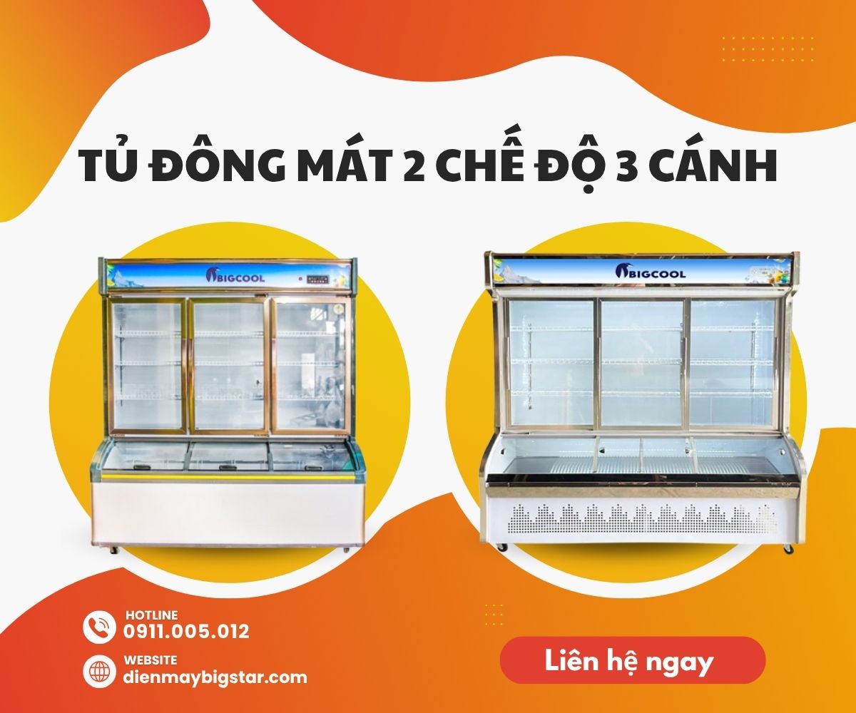 tu dong mat 2 che do 3 canh