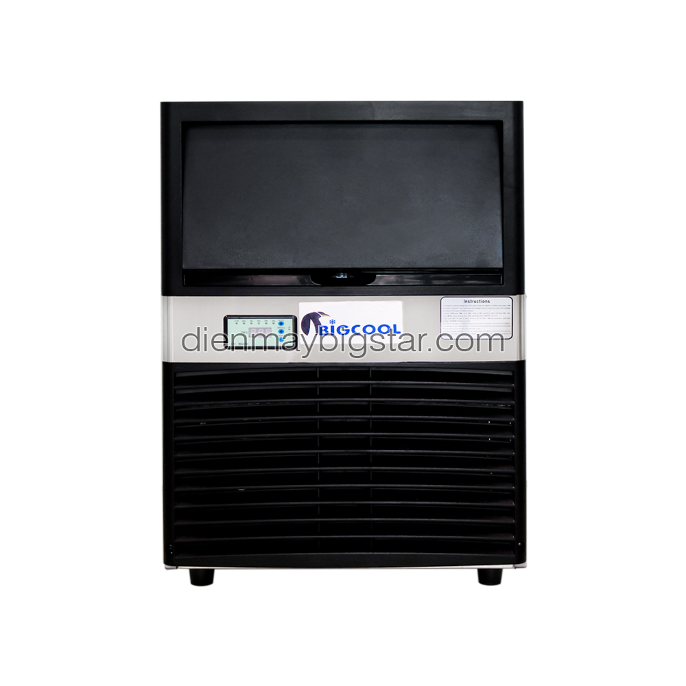 Máy làm đá viên bán nguyệt