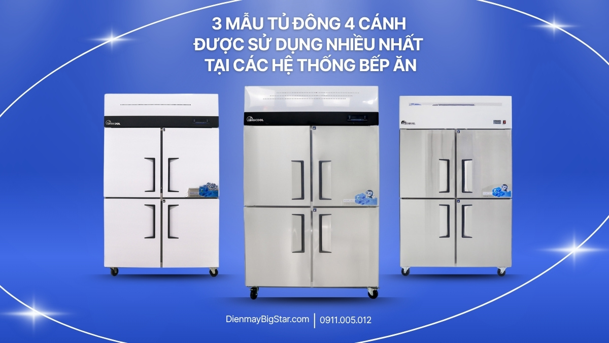 3 mau tu dong 4 canh duoc su dung nhieu nhat tai cac he thong bep an banner